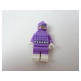 LEGO The Calculator Minifig - No Cracks/Damage to