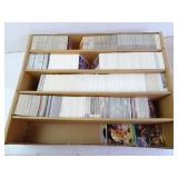 Large Lot of Misc Vintage MBA Basketball Cards