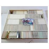Large Lot of Misc Vintage NFL Football Cards