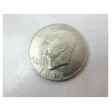 1972-P US Eisenhower Dollar
