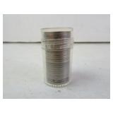 Tube of Misc. US Buffalo Nickels