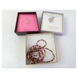 Lot of New Costume Jewelry in Boxes