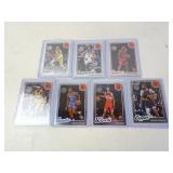 Lot of 2025 Topps 45th Anniversary NBA Baseball