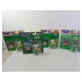 Lot of 4 1990s Brett Favre Starting Lineup