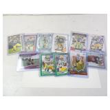 Lot of Misc. Newer Green Bay Packers Football