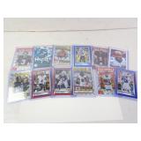 Lot of Newer Donruss NFL Football Cards
