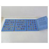 Buffalo Nickel 1913-1938 Coin Book with Contents