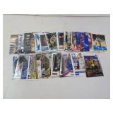 Lot of Misc Basketball Cards - Various Brands &