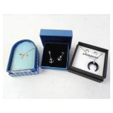 Lot of New Costume Jewelry in Boxes