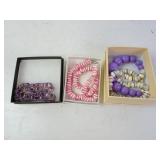 Lot of New Costume Jewelry in Boxes