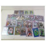Lot of Misc. Panini NFL Football Cards - Mostly