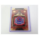 2004 Upper Deck 1948 World Series Sweet Spot