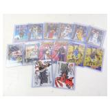 Lot of Misc. Newer Topps NBA Basketball Cards
