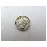 90% Silver 1944-P US Mercury Dime