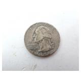 90% Silver 1948-P US Washington Quarter