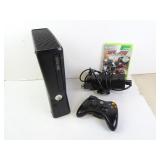 Xbox 360 Game Console with Controller & Game -