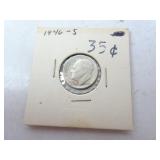 90% Silver 1946-S Roosevelt Dime