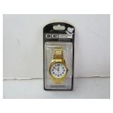 New Casual Gear Quartz Movement Watch with