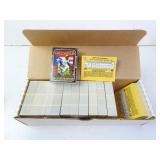 1987 Donruss MLB Baseball Cards Unopened Decks &