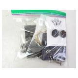 Bag of Misc. New Costume Jewelry Earrings