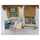 Lot of 2 1991 Desert Storm Pro Set Cards