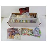 Large Lot of Misc Sports Cards - Baseball