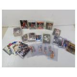 Lot of Misc NBA Basketball Cards