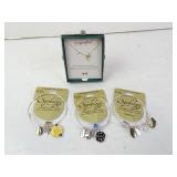 Lot of New Costume Jewelry in Boxes