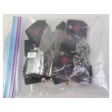 Bag of Misc. New Paparazzi Brand Costume Jewelry