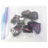 Bag of Misc. New Paparazzi Brand Costume Jewelry