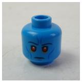 LEGO Grand Admiral Thrawn Minifig Head - Some