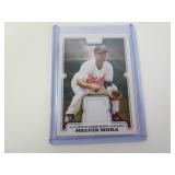 2008 Topps Melvin Mora GAME WORN Uniform Relic
