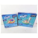 Lot of 2 New Bestway Pool Flotation Tubes