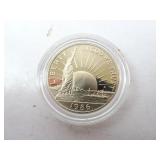 1986-S U.S. "A Nation Of Immigrants" Mint State