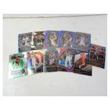 Lot of Panini Select NBA Basketball Cards