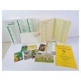 Lot of Misc Green Bay Packers Related Items