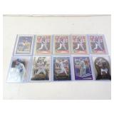 Lot of 10 Ryne Sandberg MLB Baseball Cards