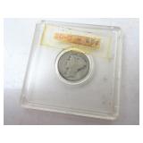 90% Silver 1920-S US Mercury Dime