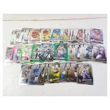 Lot of 2025 Panini Prizm NFL Football Cards