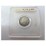 90% Silver 1945-S US Mercury Dime