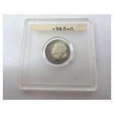 90% Silver 1945-S US Mercury Dime