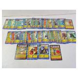Lot of Misc. Digimon Trading Cards