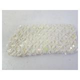 Vintage Debbie Hong Kong Beaded Pocket