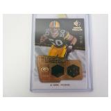 2008 Upper Deck SP AJ Hawk Green Bay Packers