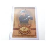 2001 Upper Deck Jeromy Burnitz Game-Used Bat