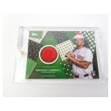 2025 Topps Kristian Campbell 1/75 Mega Baseball