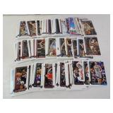 Large Lot of 2025 Topps NBA Basketball Cards
