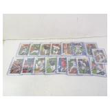 Lot of 2021 Topps 70 Years MLB Baseball Cards -