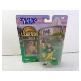 Starting Lineup Legends Bart Star Packers Figure