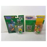 Lot of 2 Starting Lineup Reggie White Packers